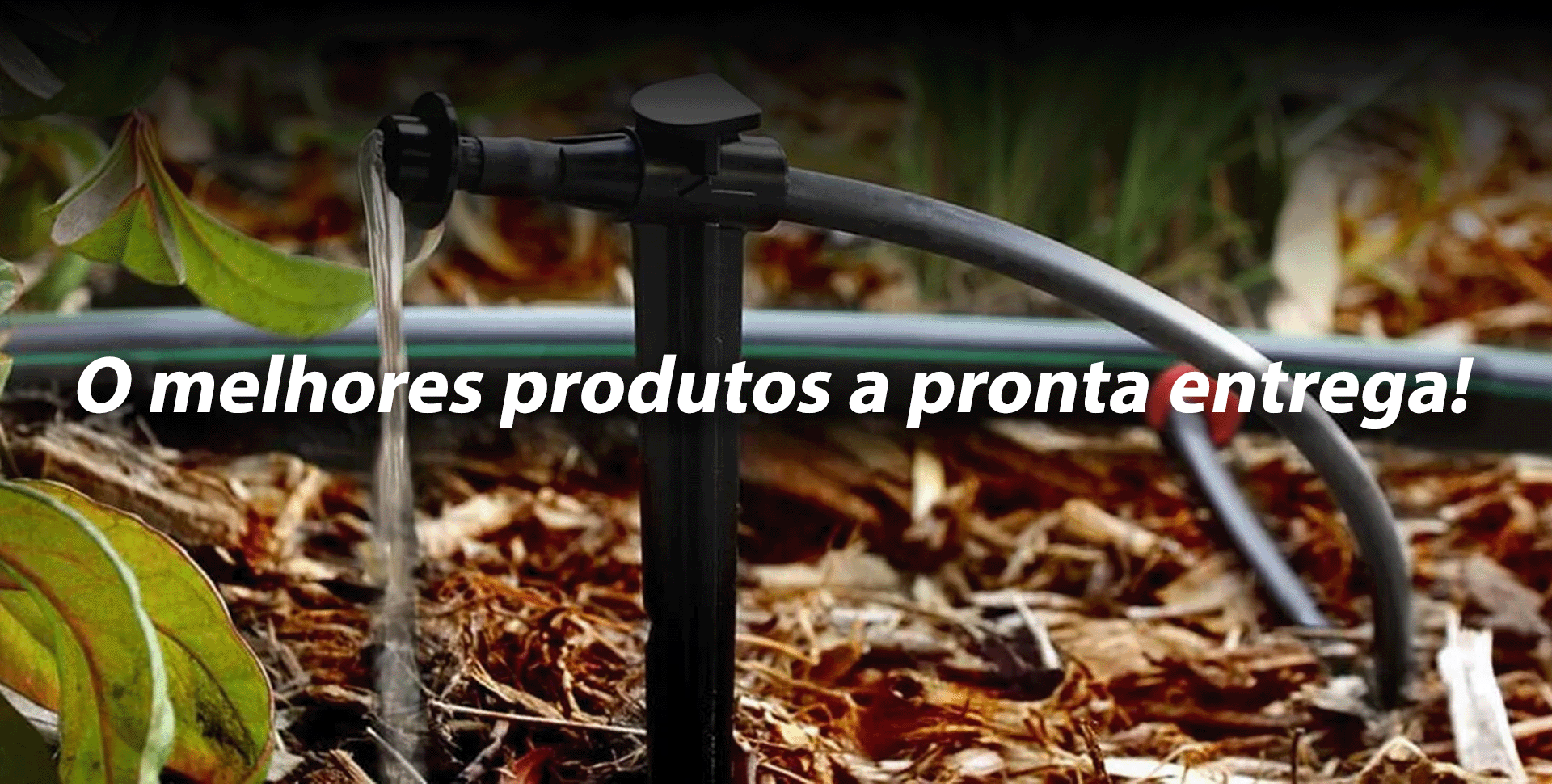 Soluções Inteligentes em Irrigação